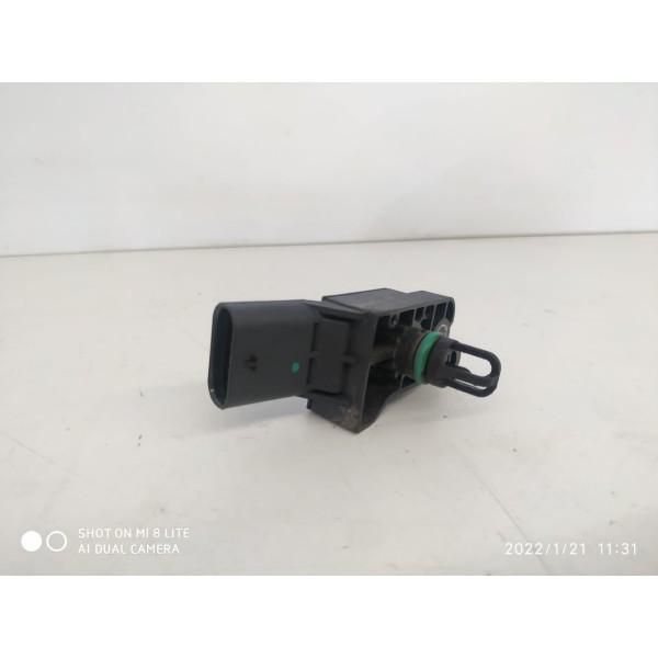 Sensor Pressao Combustivel Audi A6 Vw 06l905051c