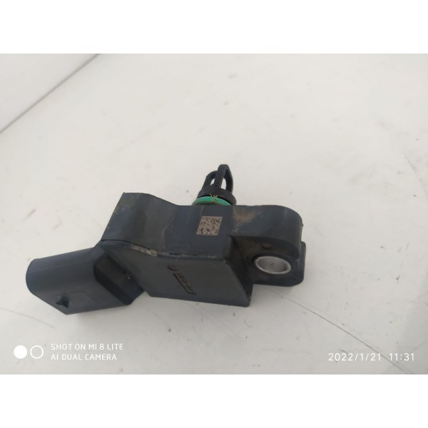Sensor Pressao Combustivel Audi A6 Vw 06l905051c