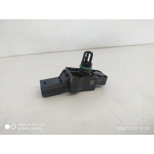 Sensor Pressao Combustivel Audi A6 Vw 06l905051c