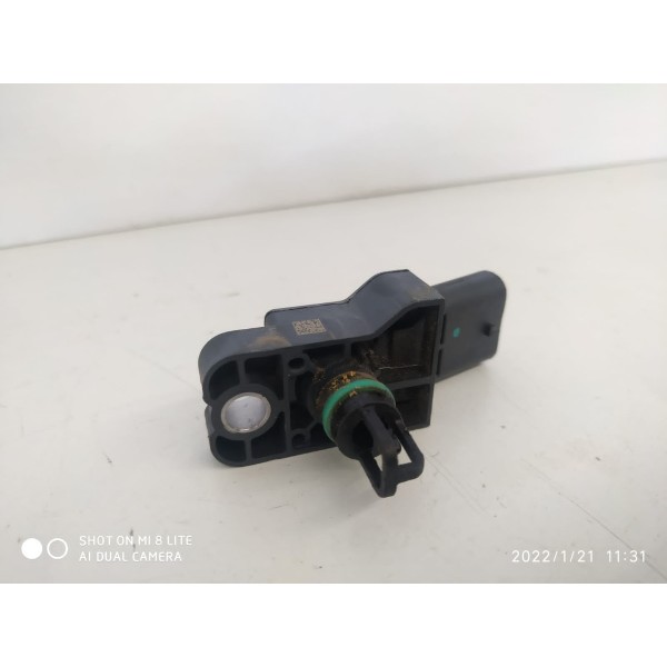 Sensor Pressao Combustivel Audi A6 Vw 06l905051c