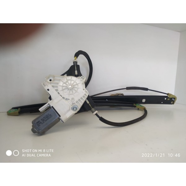 Máquina Vidro Audi A6 Dianteira Dire 2015/2017 8k0959802b