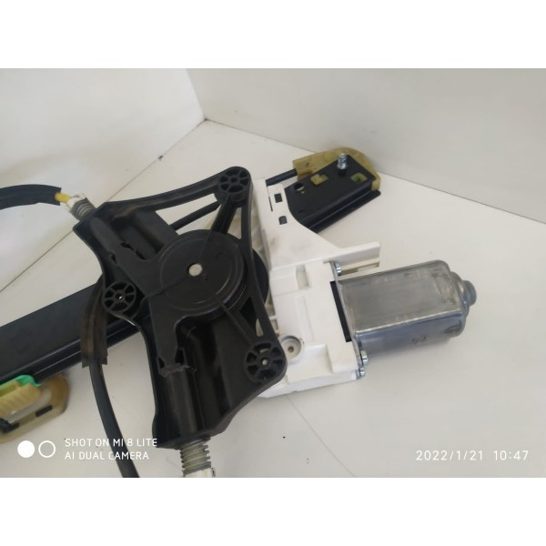 Máquina Vidro Audi A6 Dianteira Dire 2015/2017 8k0959802b