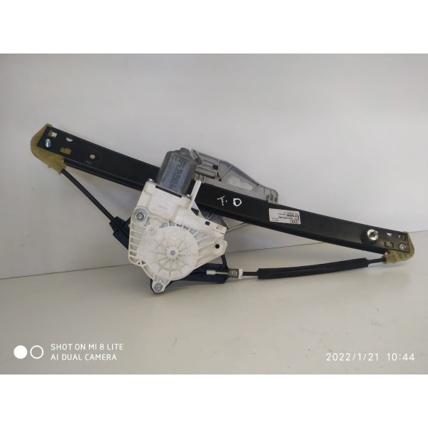Máquina Vidro Audi A6 Traseira Direit 2014/2017 4g0839462