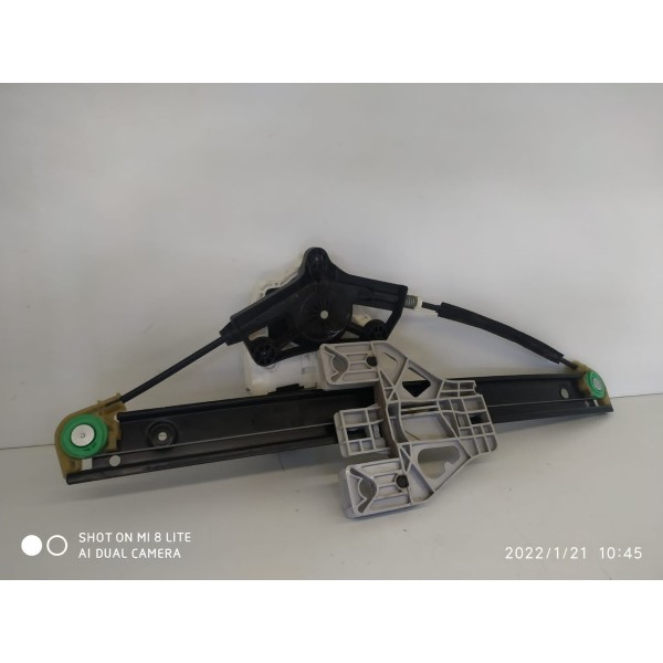 Máquina Vidro Audi A6 Traseira Direit 2014/2017 4g0839462