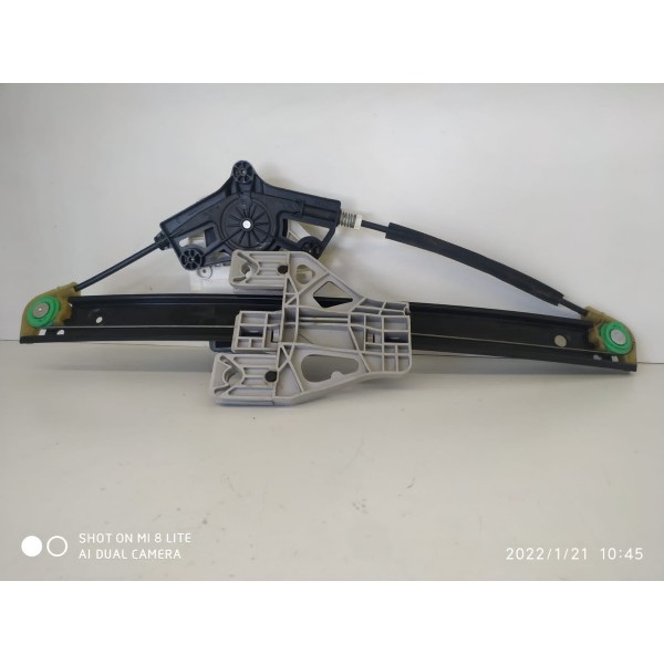 Máquina Vidro Audi A6 Traseira Direit 2014/2017 4g0839462
