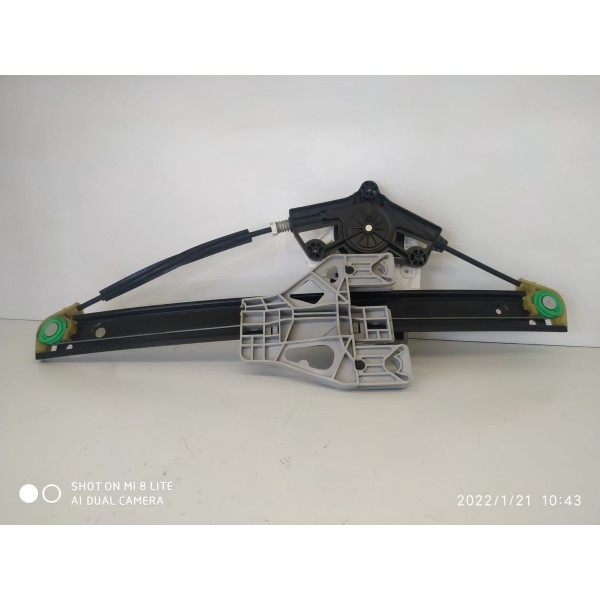 Maquina Vidro Audi A6 Traseira Esquerda 2015/2017 8k0959811a