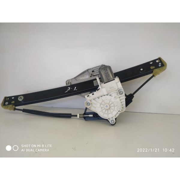 Maquina Vidro Audi A6 Traseira Esquerda 2015/2017 8k0959811a