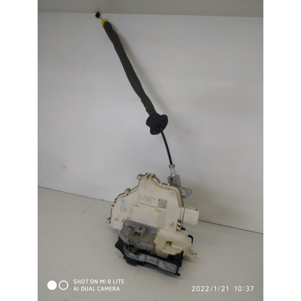 Fechadura Audi A4 A6 Traseira Direita 2014/2017 4g0839016c