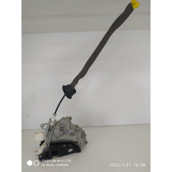 Fechadura Audi A4 A6 Traseira Direita 2014/2017 4g0839016c