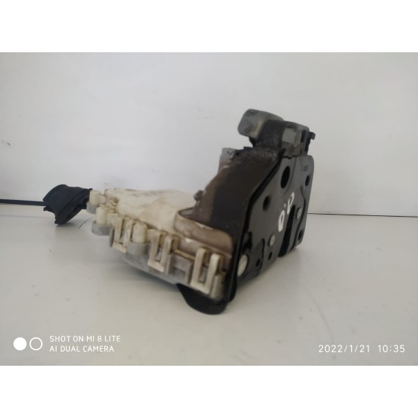 Fechadura Audi A4 A6 Dianteira Direita 2014/2018 8j1837015l
