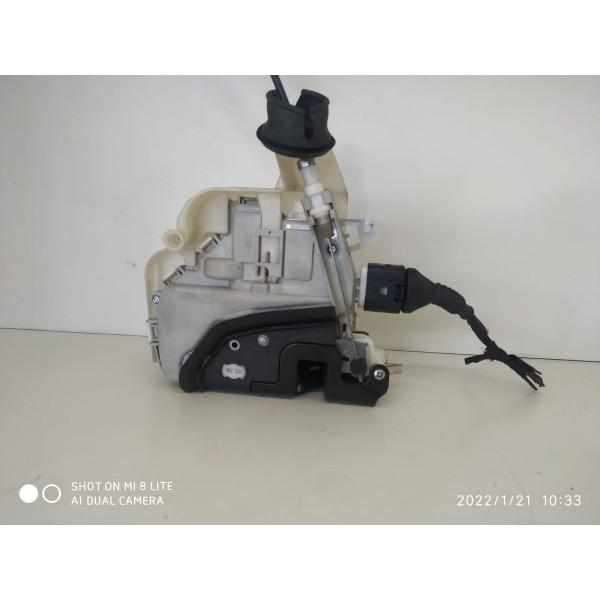 Fechadura Audi A4 A5 A6 Dianteira Esquerda 14/18 8j1837015c