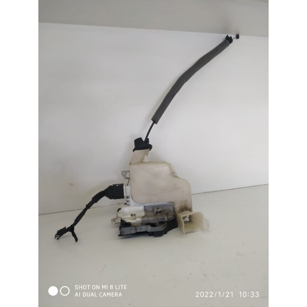 Fechadura Audi A4 A5 A6 Dianteira Esquerda 14/18 8j1837015c