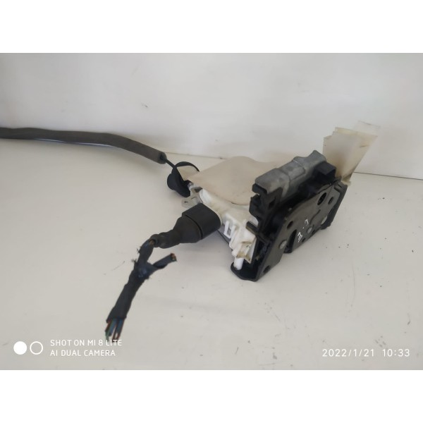 Fechadura Audi A4 A5 A6 Dianteira Esquerda 14/18 8j1837015c