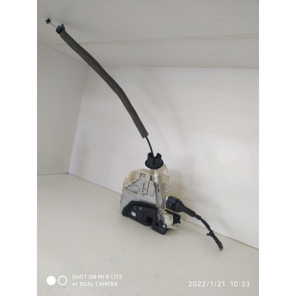 Fechadura Audi A4 A5 A6 Dianteira Esquerda 14/18 8j1837015c