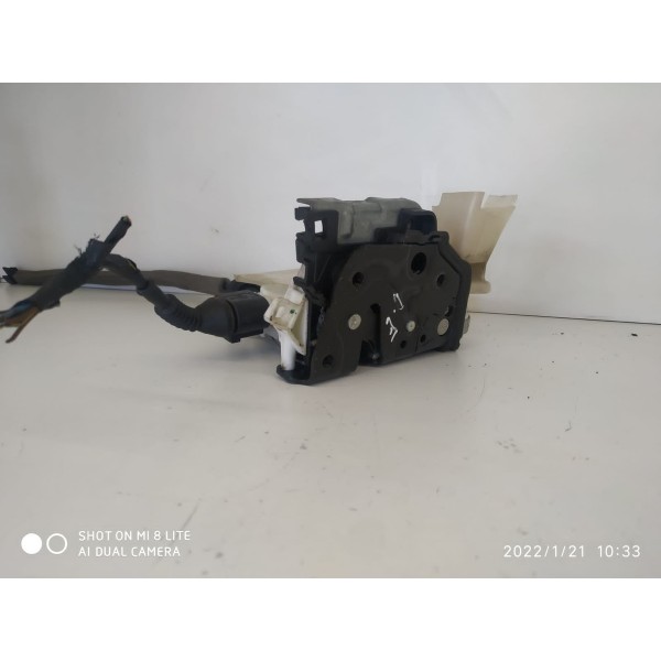 Fechadura Audi A4 A5 A6 Dianteira Esquerda 14/18 8j1837015c