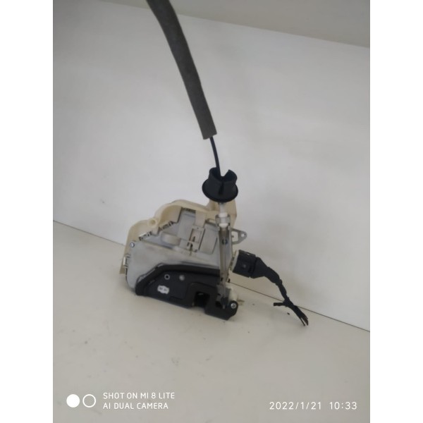 Fechadura Audi A4 A5 A6 Dianteira Esquerda 14/18 8j1837015c