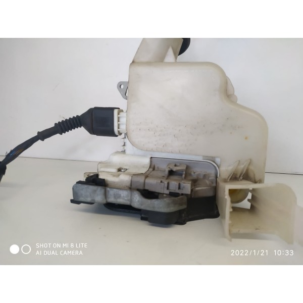 Fechadura Audi A4 A5 A6 Dianteira Esquerda 14/18 8j1837015c