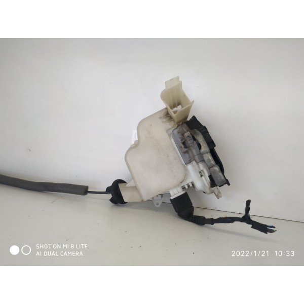 Fechadura Audi A4 A5 A6 Dianteira Esquerda 14/18 8j1837015c