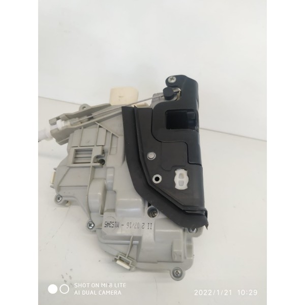 Fechadura Audi A6 Traseira Esquer 2014/2018 4c0839015c