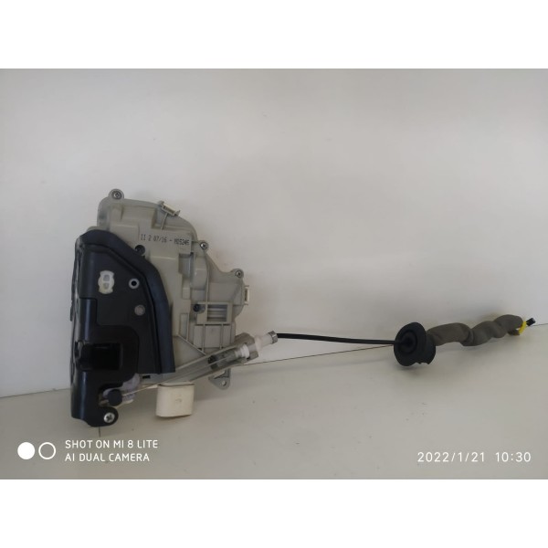 Fechadura Audi A6 Traseira Esquer 2014/2018 4c0839015c