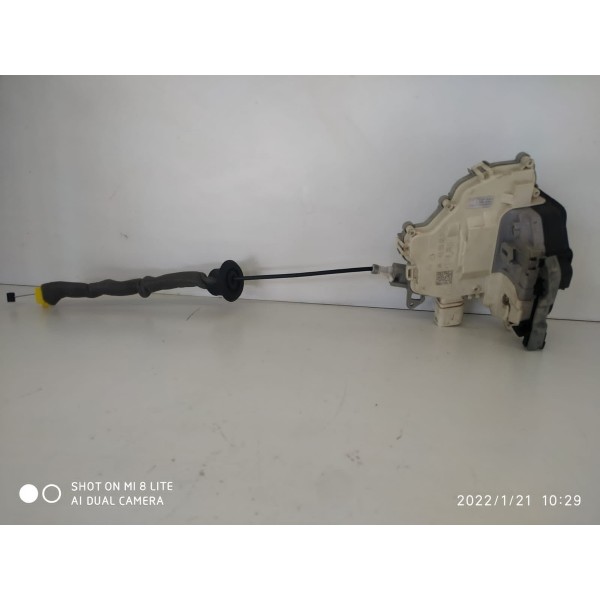 Fechadura Audi A6 Traseira Esquer 2014/2018 4c0839015c