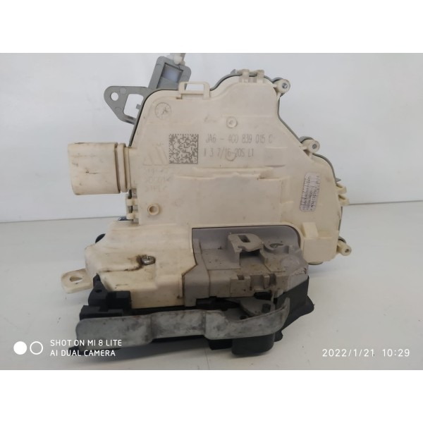 Fechadura Audi A6 Traseira Esquer 2014/2018 4c0839015c