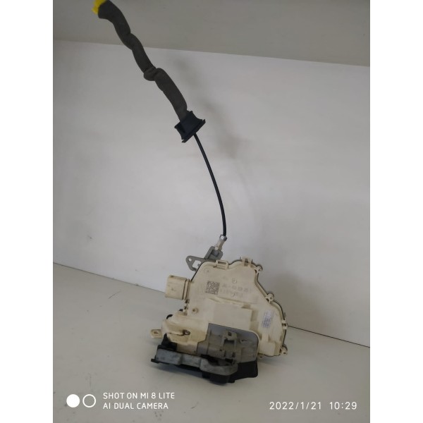 Fechadura Audi A6 Traseira Esquer 2014/2018 4c0839015c