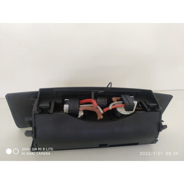 Tomada 12v Audi A6 2015 2016 2017 2018 Original Preta