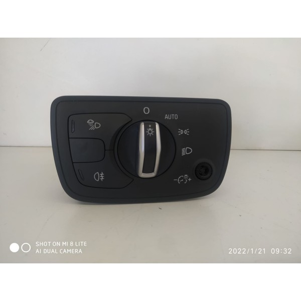 Chave Luz Audi A6 2015 2016 2017 2018 4g941531be