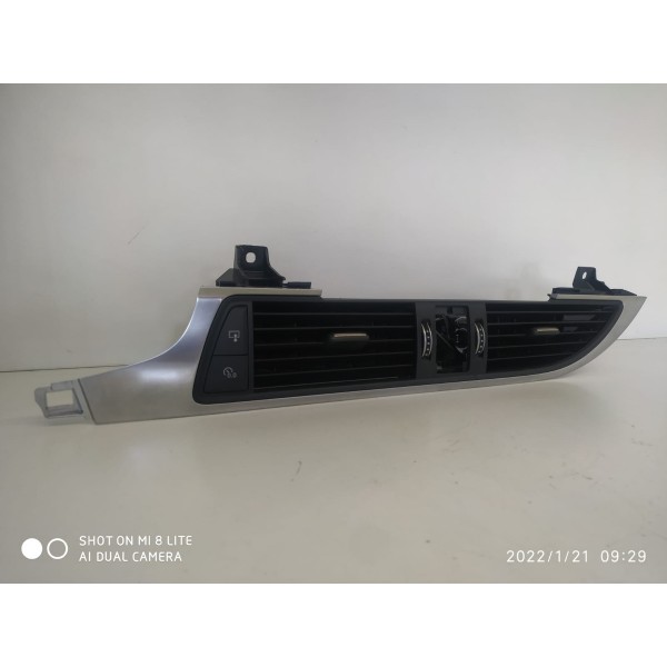 Difusor Ar Audi A6 Central 2015 2016 2017 2018 Orig