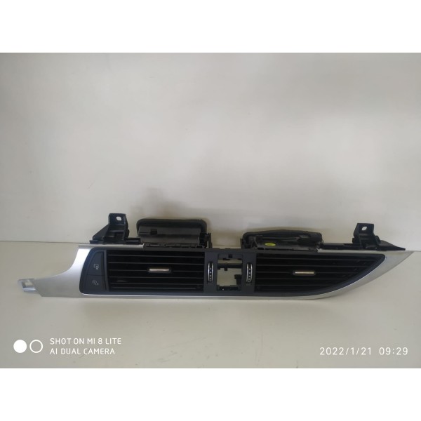 Difusor Ar Audi A6 Central 2015 2016 2017 2018 Orig