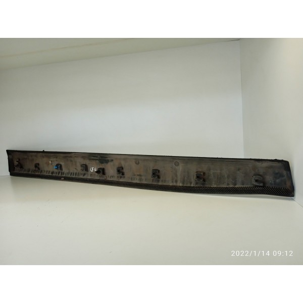 Aplique Friso Porta Compass Dianteira Dir 2018 2021/10418 Preto