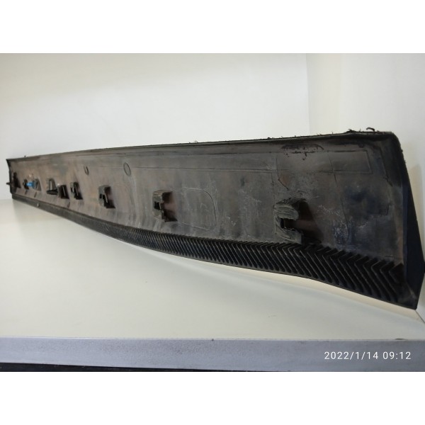 Aplique Friso Porta Compass Dianteira Dir 2018 2021/10418 Preto