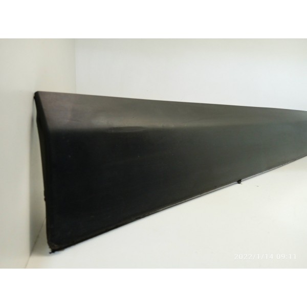 Aplique Friso Porta Compass Dianteira Dir 2018 2021/10418 Preto