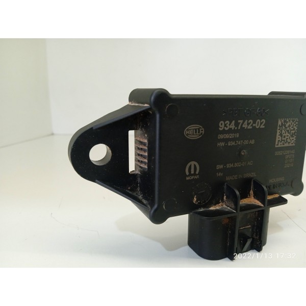 Modulo Sensor Temperatura Compass Toro 2018 2021 93474202