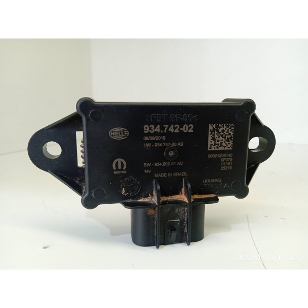 Modulo Sensor Temperatura Compass Toro 2018 2021 93474202