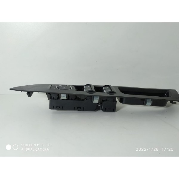 Botao Vidro Fusion Dianteiro Esquerd 2013 2018  D69t14540abw