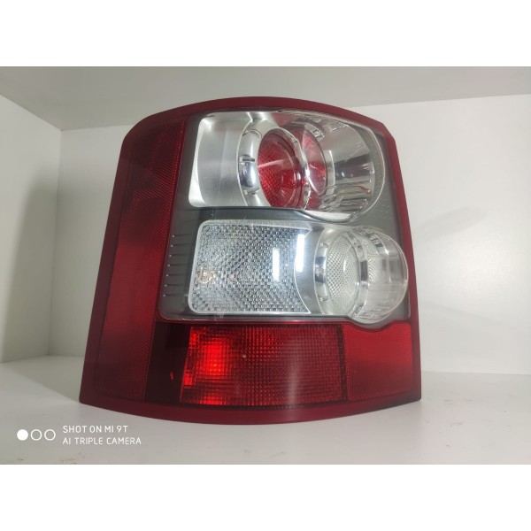Lanterna Range Rover Sport Esquerda 2008 2010 2013 Det Vermelho