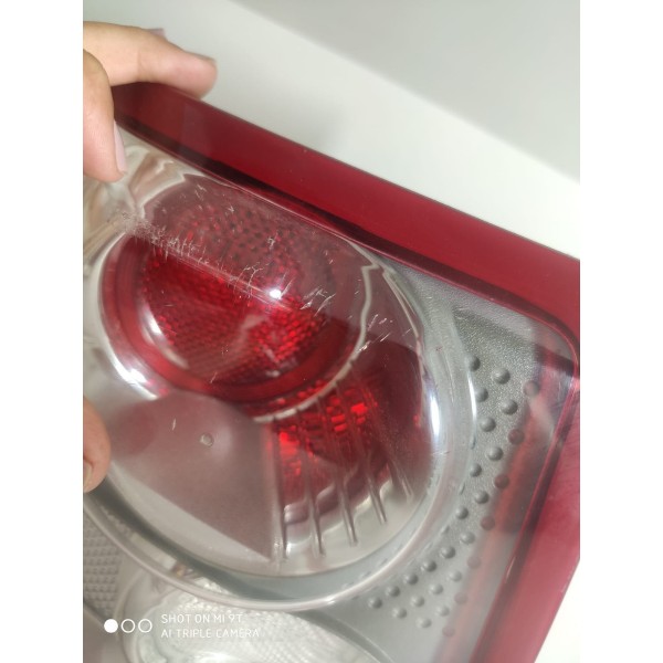 Lanterna Range Rover Sport Esquerda 2008 2010 2013 Det Vermelho