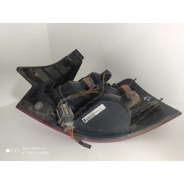 Lanterna Range Rover Sport Esquerda 2008 2010 2013 Det Vermelho