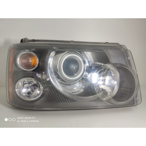 Farol Range Rover Sport Direito Xenon 2008/2013 23782600r Direito/passageiro