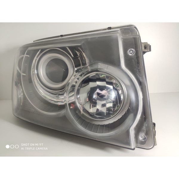 Farol Range Rover Sport Direito Xenon 2008/2013 23782600r Direito/passageiro