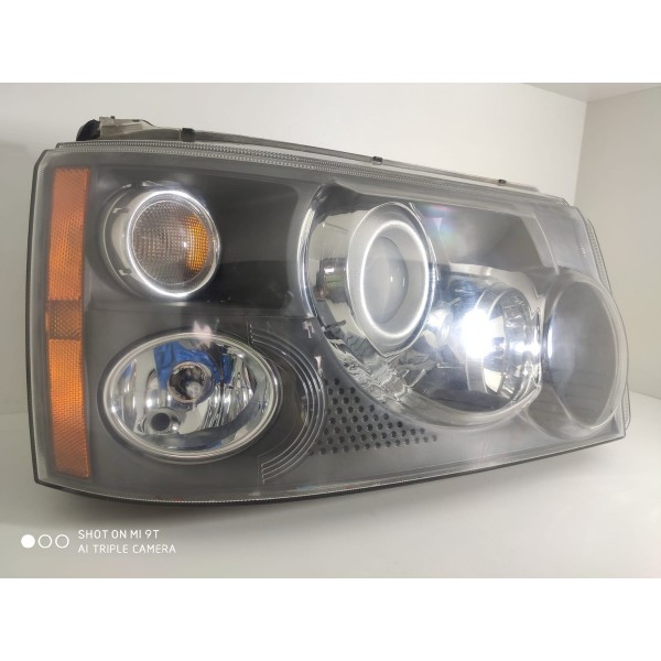 Farol Range Rover Sport Direito Xenon 2008/2013 23782600r Direito/passageiro