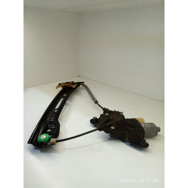 Máquina Vidro Fusion Traseira Esquerd 2013 2014 2015 2018