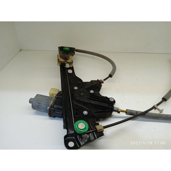 Maquina Vidro Fusion Dianteira Direita 2013 2014 2016