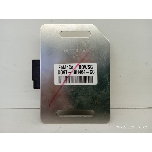 Modulo Gps Ford Fusion 2.5 2013/2018 Dg9t16h464cc