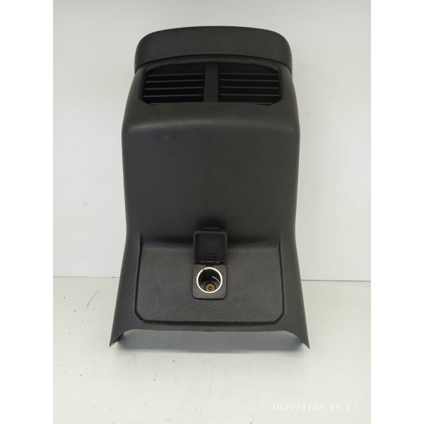 Moldura Difusores Fusion Console Central 2013 2014/2016