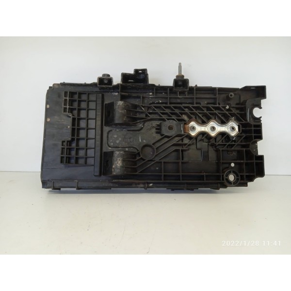 Suporte Caixa Bateria Ford Fusion 2013 2014 2015 2016 Orig