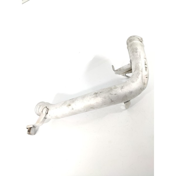 Duto Cano Intercooler Volvo S60 V60 T5 2011/2018 31370288 Branco