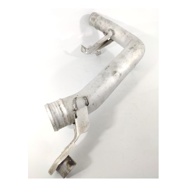 Duto Cano Intercooler Volvo S60 V60 T5 2011/2018 31370288 Branco